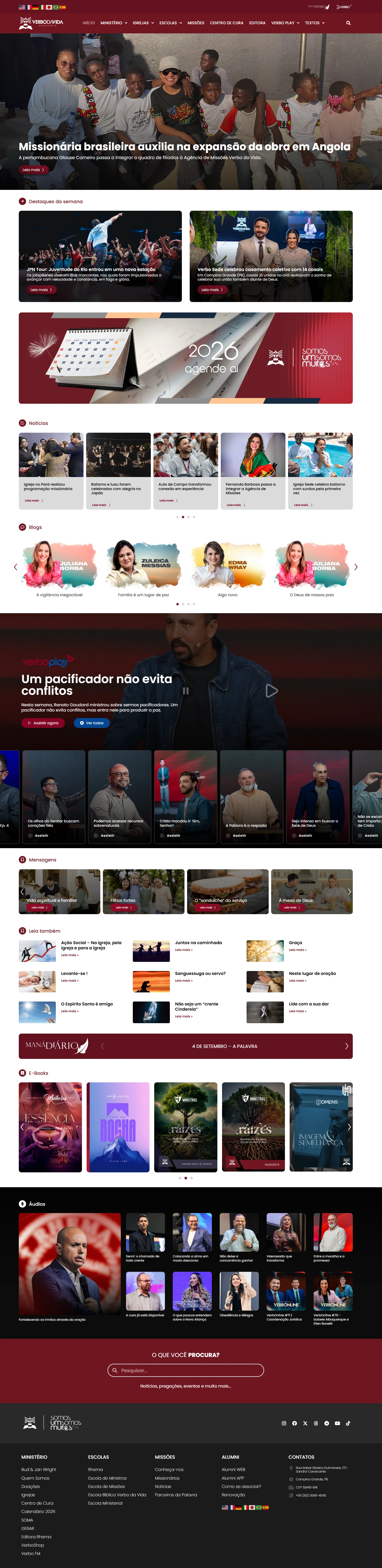 Ministério Verbo da Vida