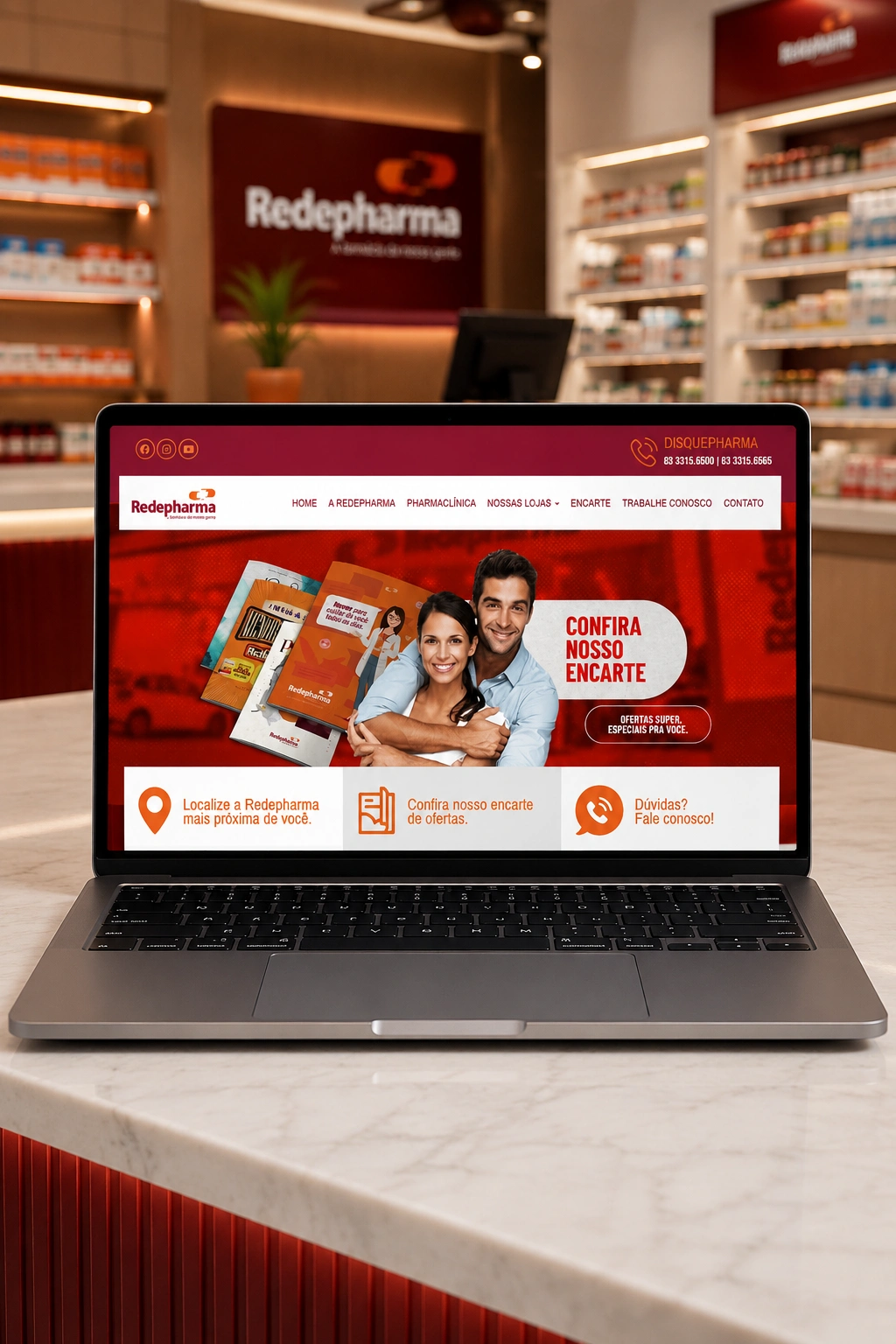 Rede Pharma