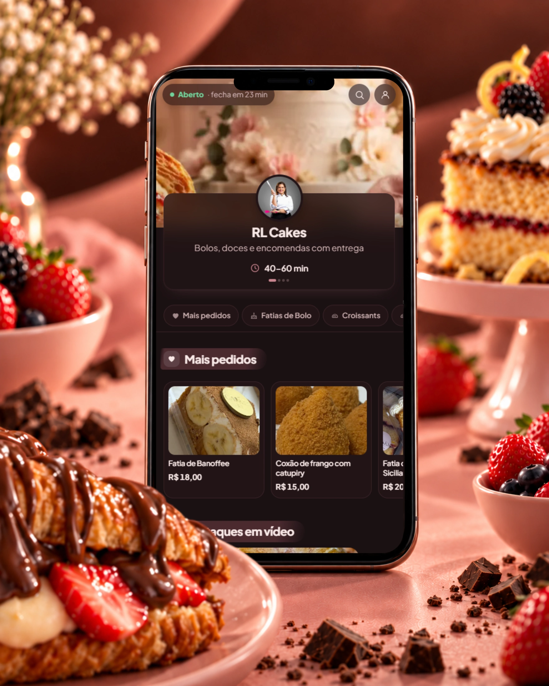 RLcakes – Rafaela Leite