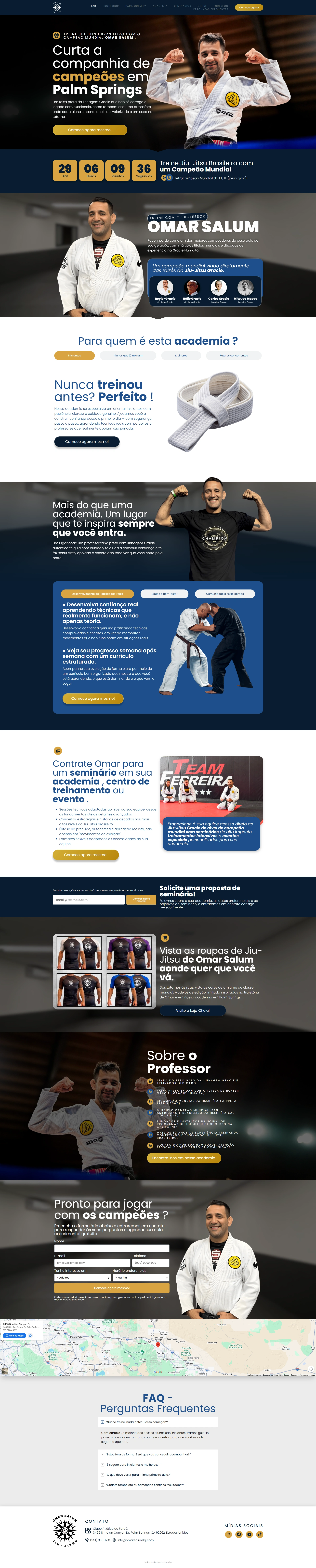 Omar Salum Jiu-Jitsu